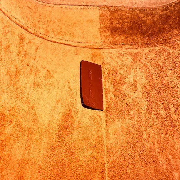 COPY - Celine Triomphe Small Bucket Bag, Tan - Picture 7 of 10